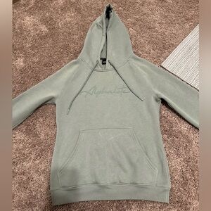 Alphalete Hoodie Teal